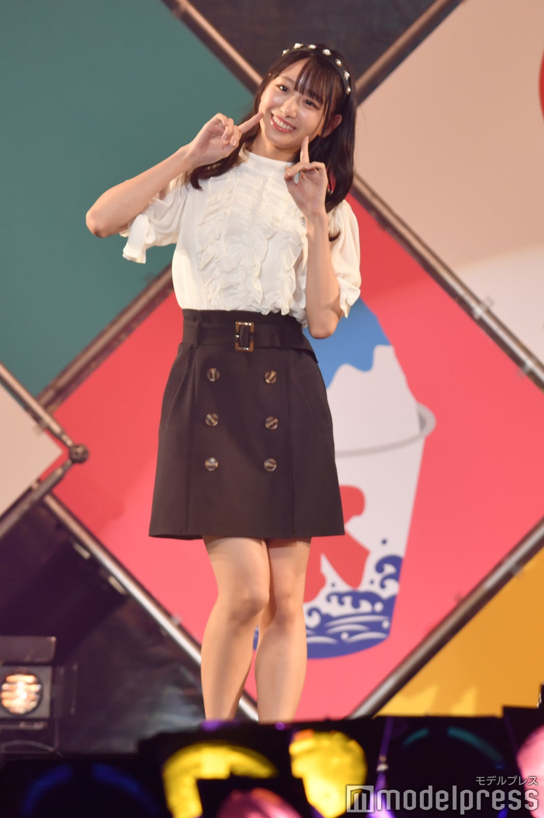 瀧脇笙古 （C）モデルプレス