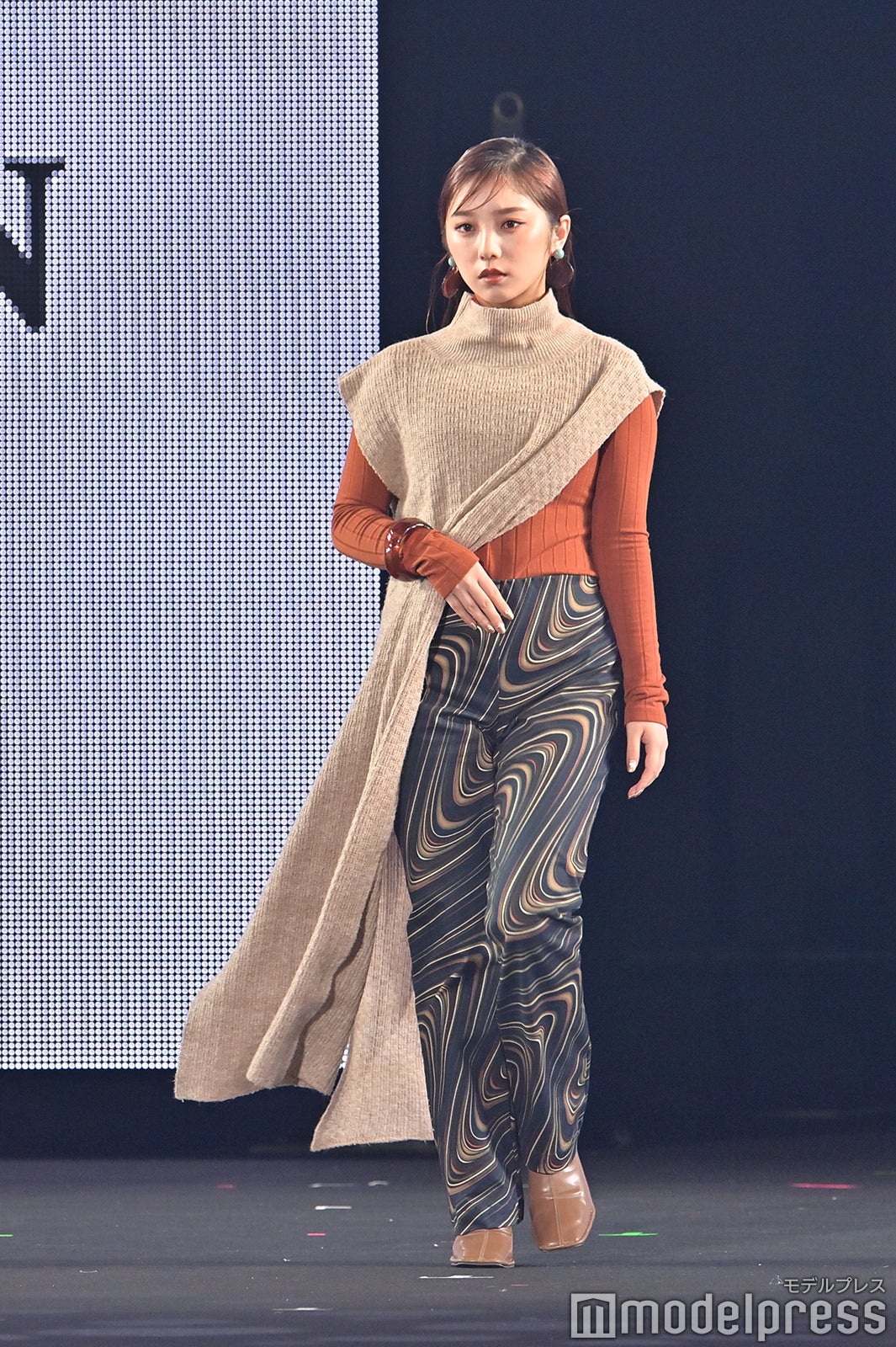 与田祐希（C）モデルプレス