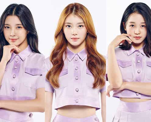 <Girls Planet 999>第3回投票の中間結果発表 TOP9に変動