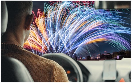 AMAZING～光と音の舞う洲～／画像提供：TryHard Japan