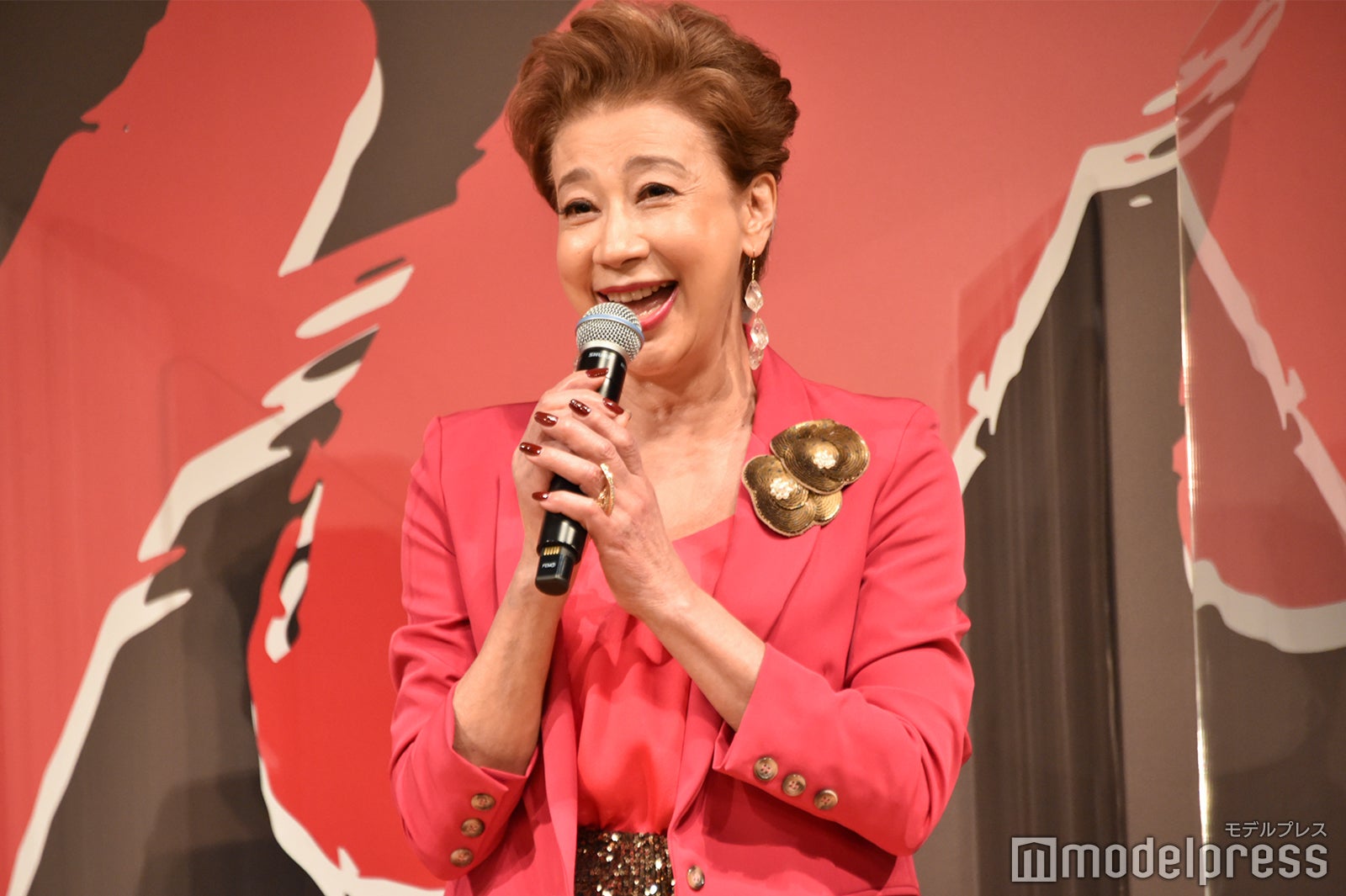 前田美波里（C）モデルプレス