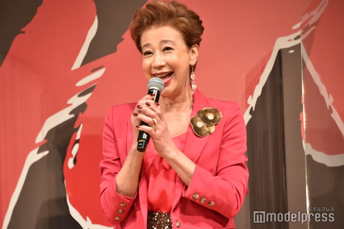 前田美波里(C)モデルプレス