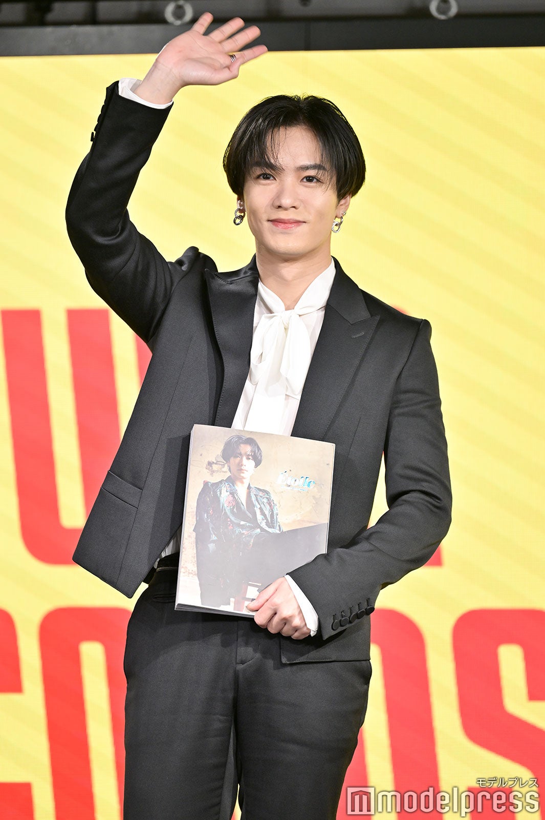 川村壱馬（C）モデルプレス