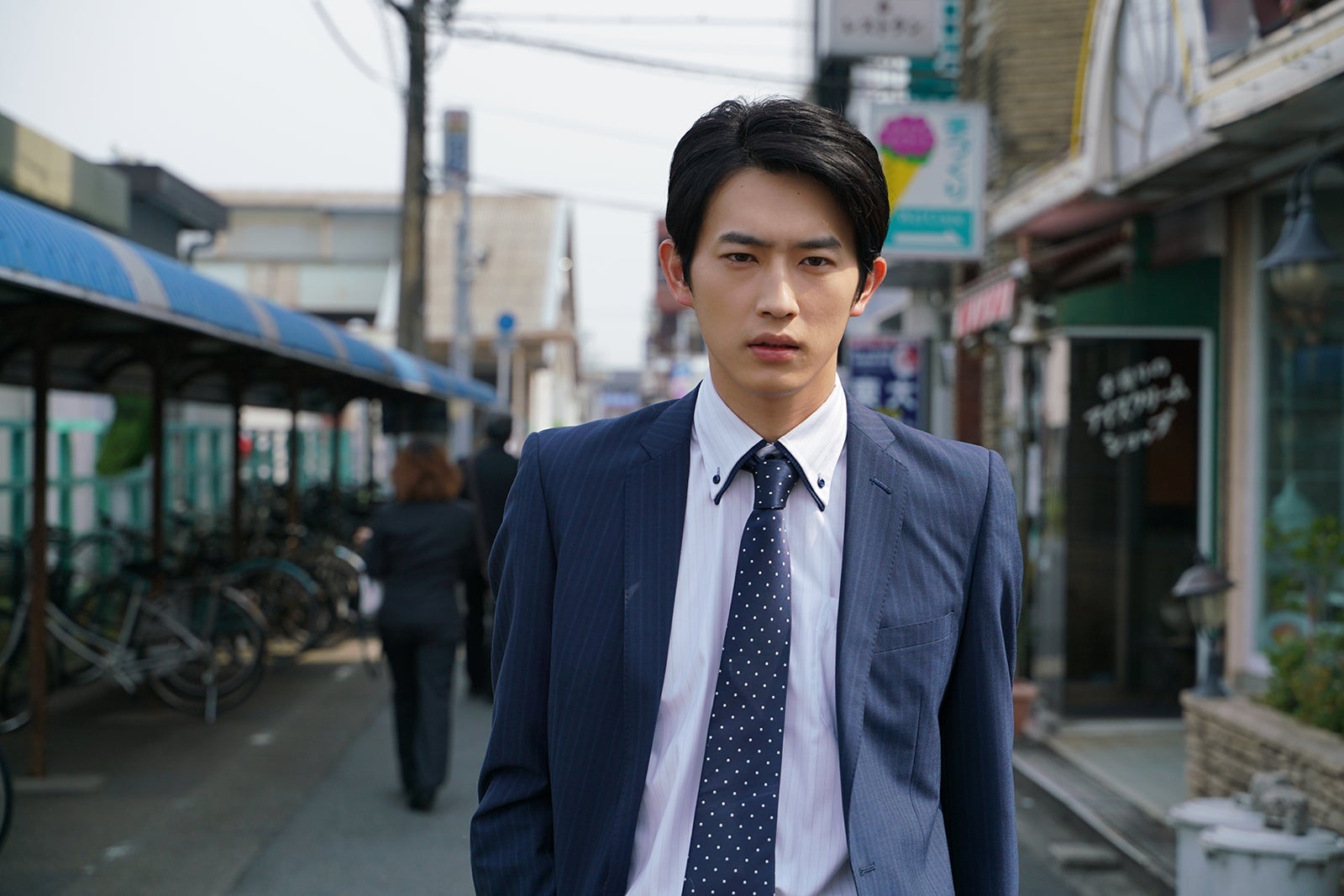 杉野遥亮「スカム」より（提供写真）