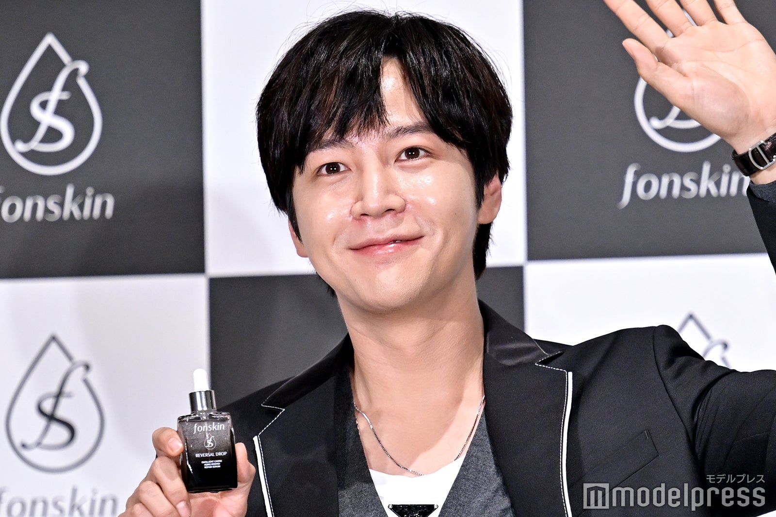 チャン・グンソク（C）モデルプレス