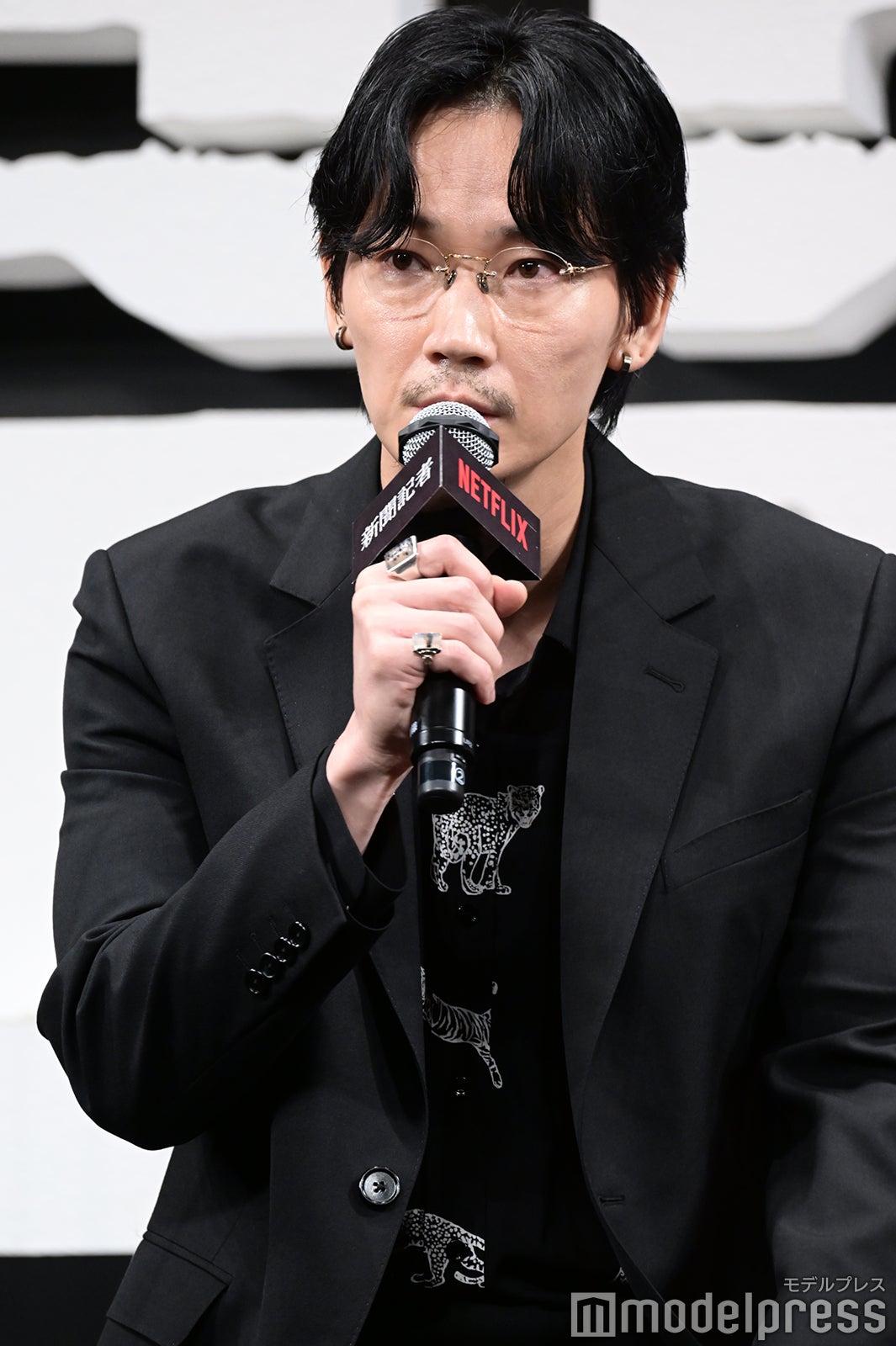 綾野剛（C）モデルプレス