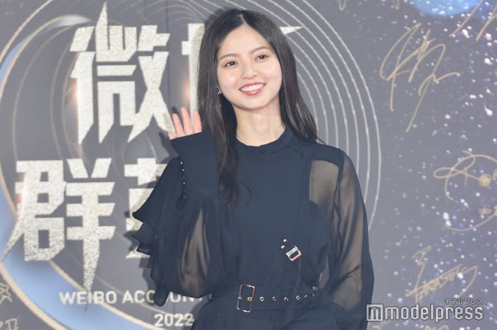 齋藤飛鳥(C)モデルプレス