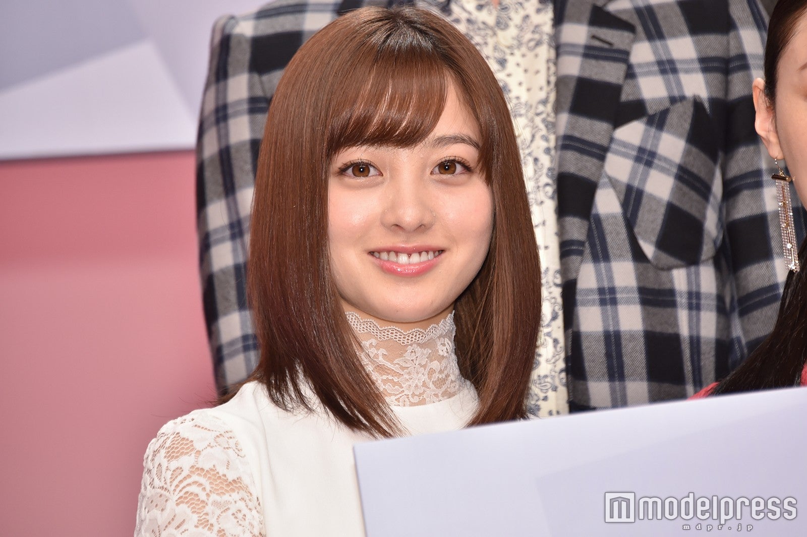 橋本環奈の透け衣装に亀梨和也「大人だよ」 意外な一面も明かす 