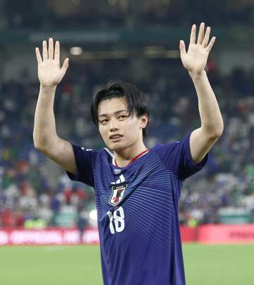 「こんな可愛い奥さんが」W杯・上田綺世のユーチューバー妻が話題「YouTube面白い」「動画ハマる」「奥さんのファンになった」「こんな夫婦になりたい」 166cmモデル