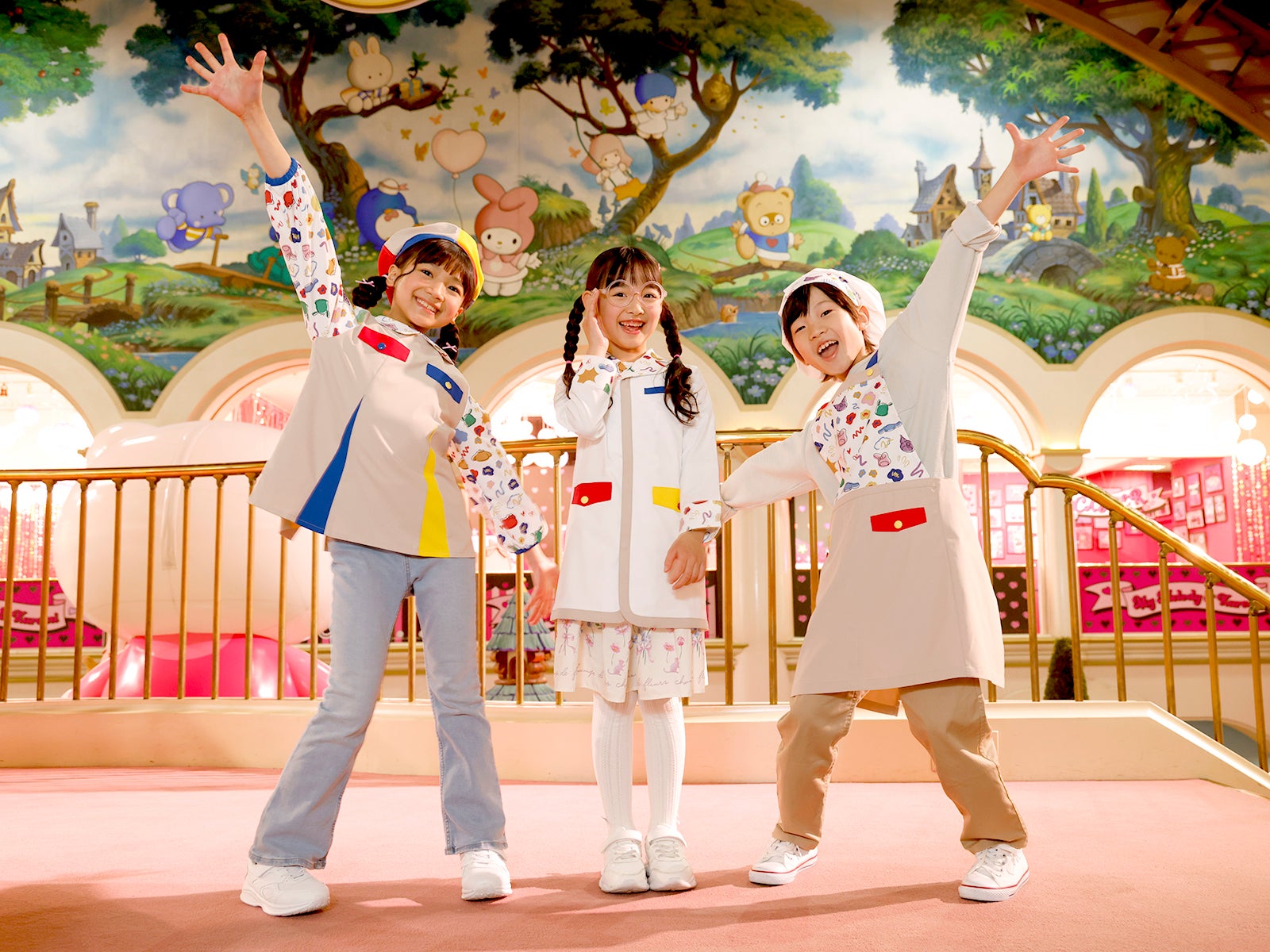 （C）2025 SANRIO CO．，LTD．TOKYO，JAPAN 　著作 株式会社サンリオ