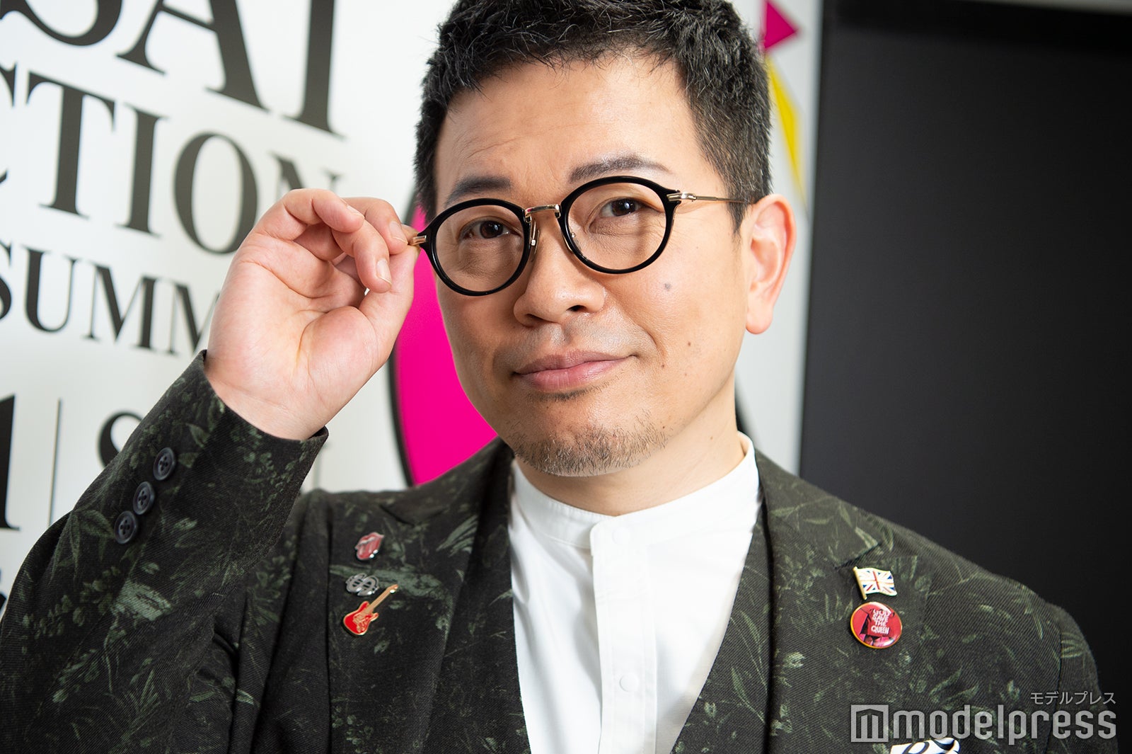 宮迫博之 （C）モデルプレス