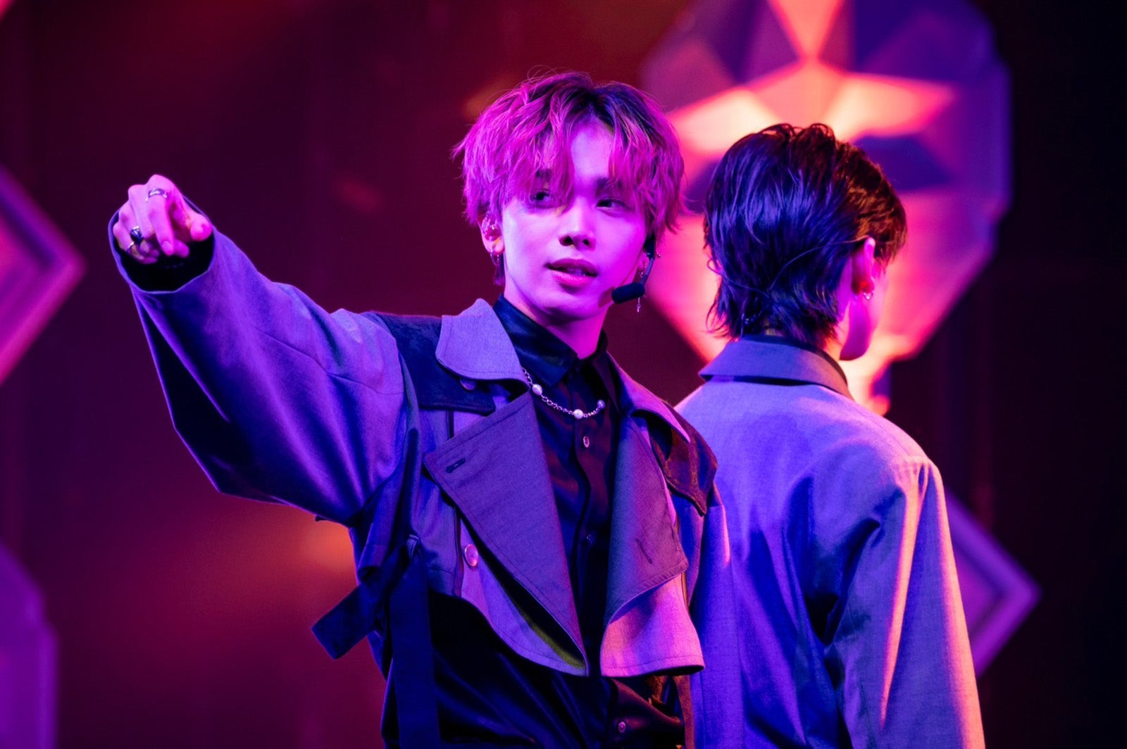 宮世琉弥 「君の花になる」最終話より（C）TBS