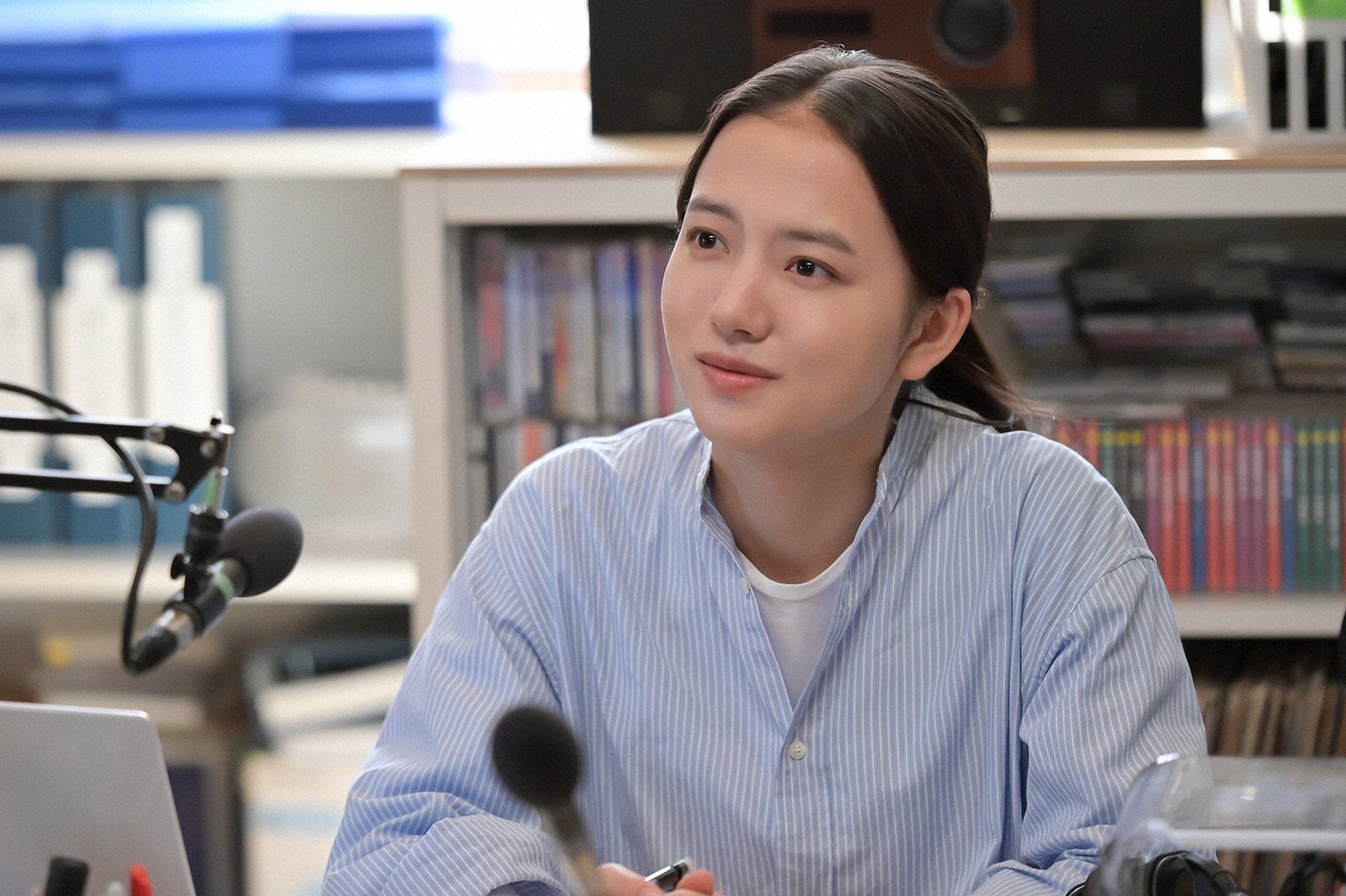 清原果耶 （C）NHK