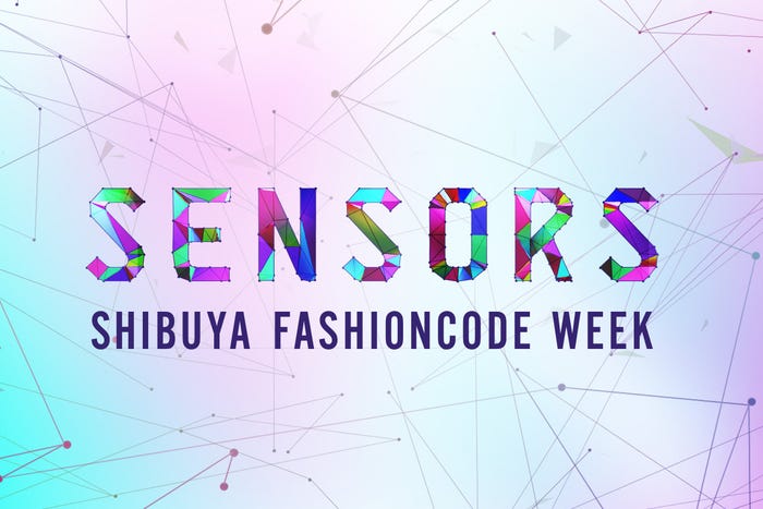 「SENSORS FASHIONCODE WEEK」