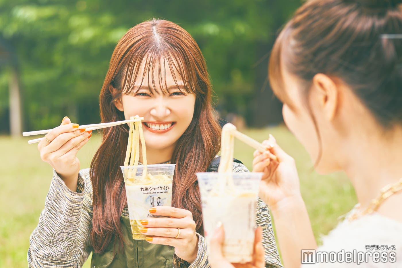 田久保夏鈴(C)モデルプレス