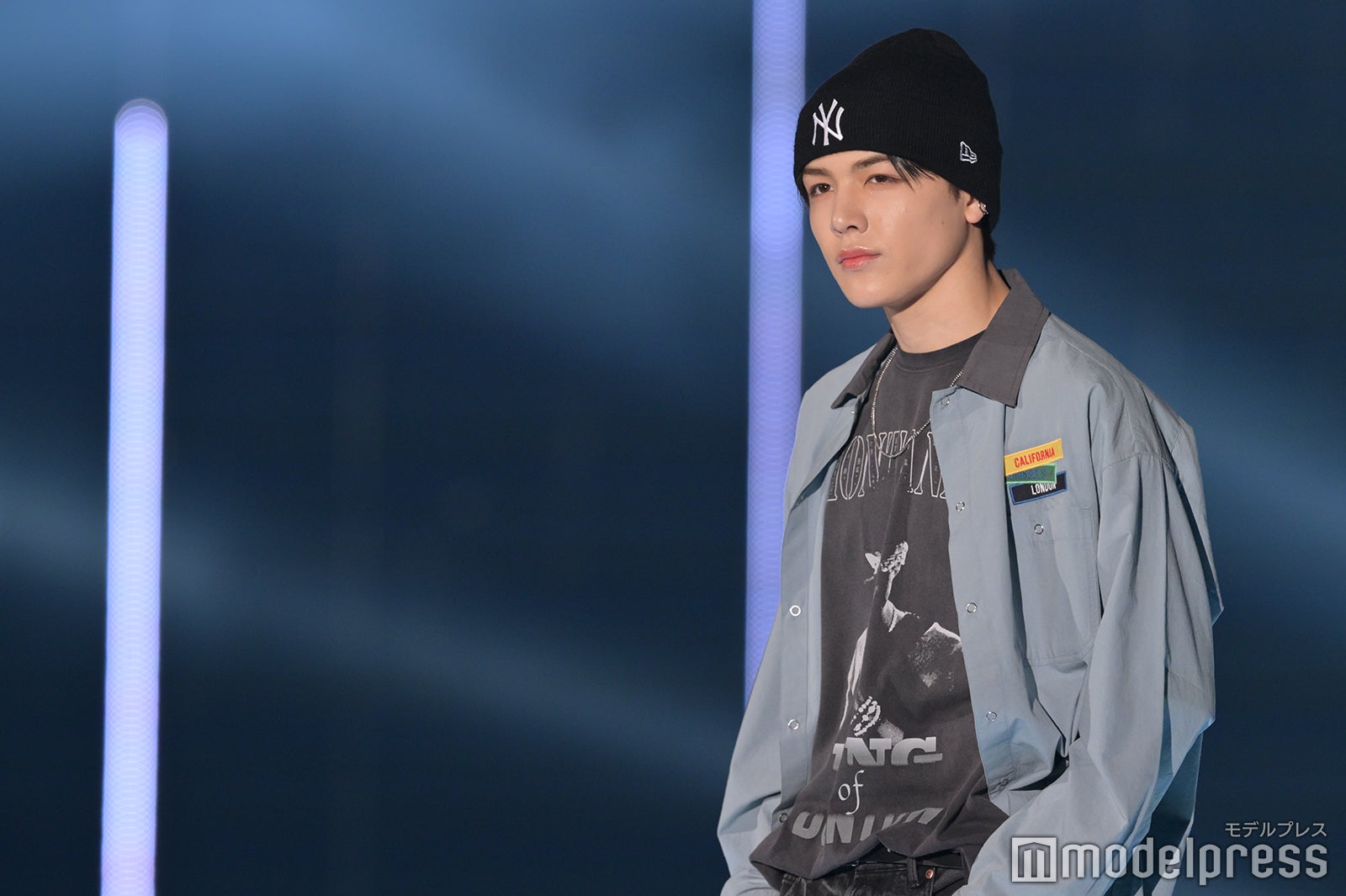 「マイナビ TGC 2023 S／S」より（C）モデルプレス