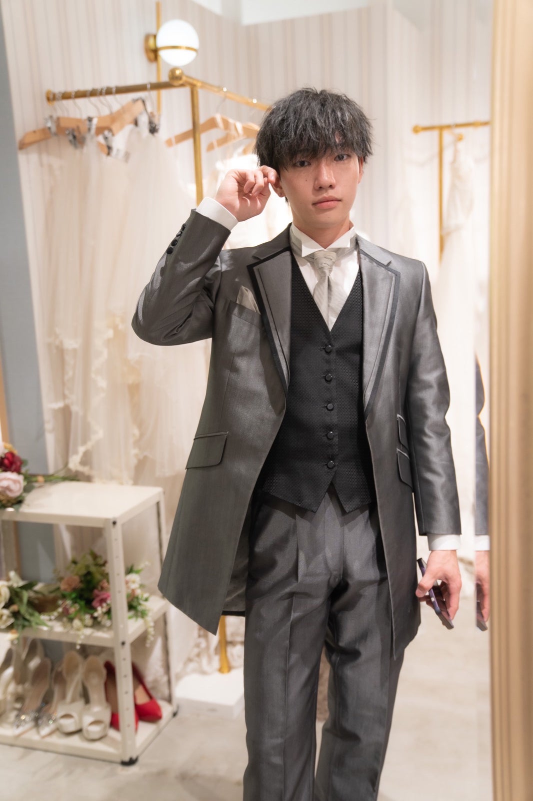 大関優也さん（提供写真）