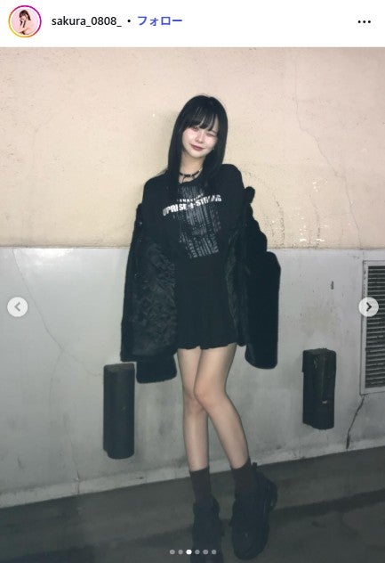 さくらInstagramより