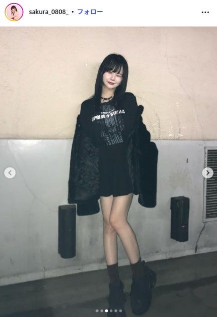 さくらInstagramより