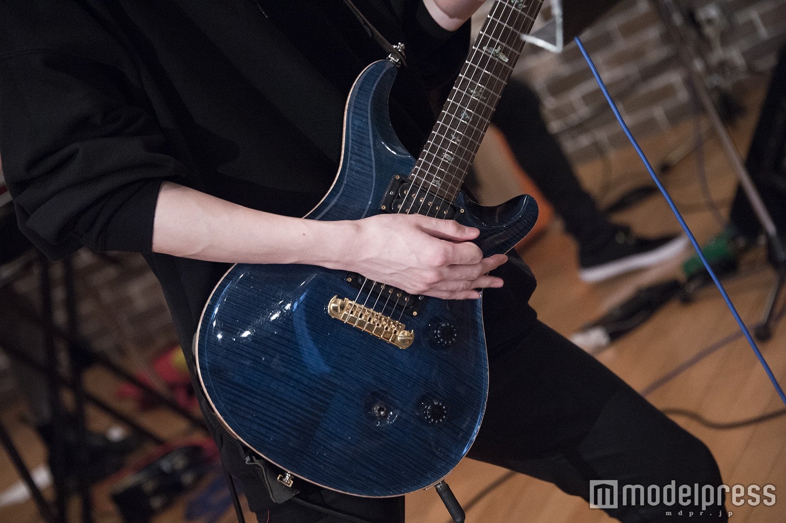 「Sakura da Festa2017～Wonderful Encounter～」のリハーサルを行う桜田通 （C）モデルプレス