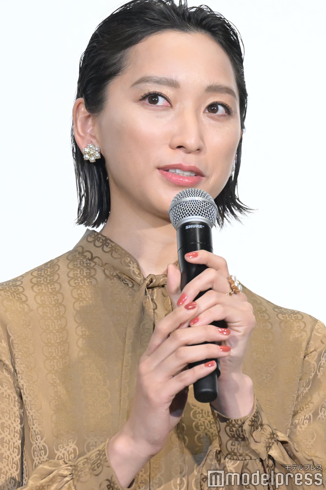 杏（C）モデルプレス