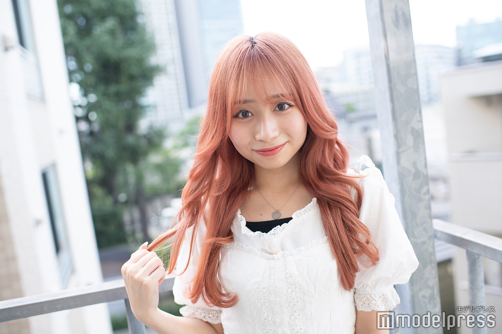 小滝莉瑚さん（C）モデルプレス