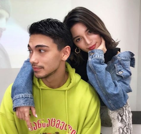 島袋聖南、恋人・石倉ノアと同棲スタートから2ヶ月「たまに塩対応しちゃったりもあるけど」