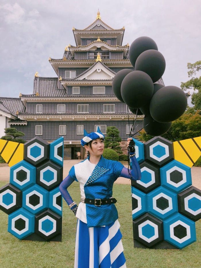 桜井日奈子(提供写真)