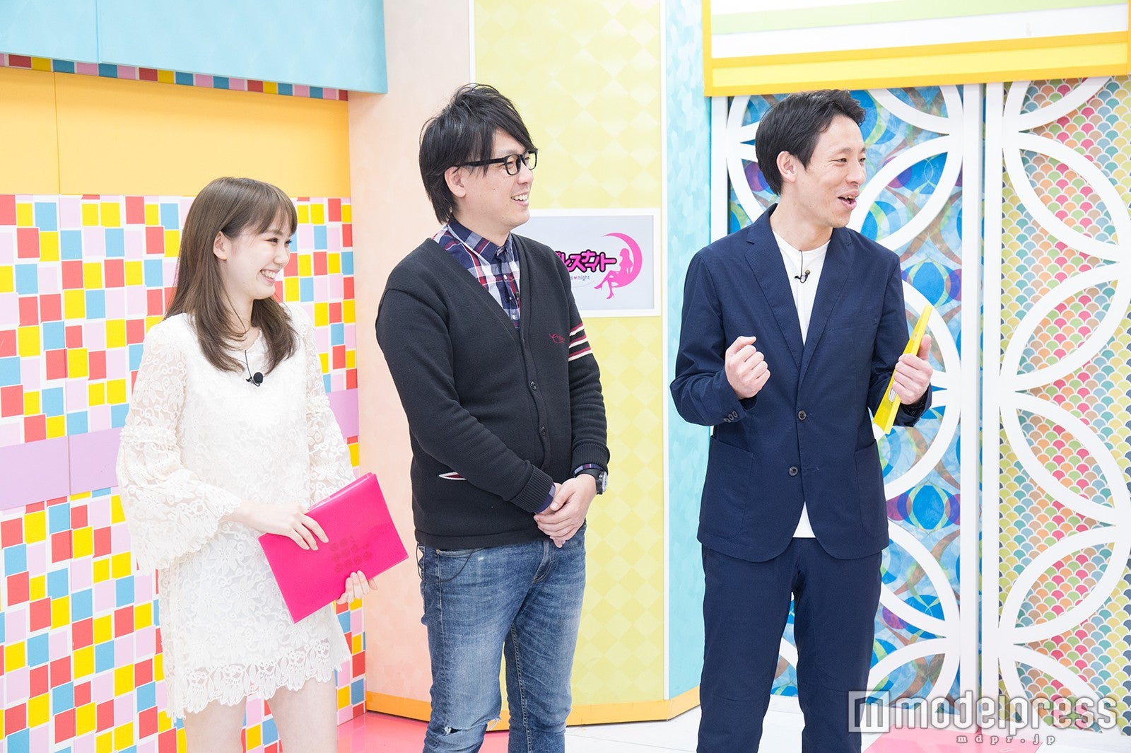 妹田佳奈子、囲碁将棋 （C）モデルプレス