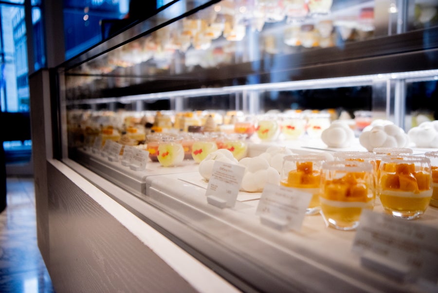 マンダリンオリエンタルホテル