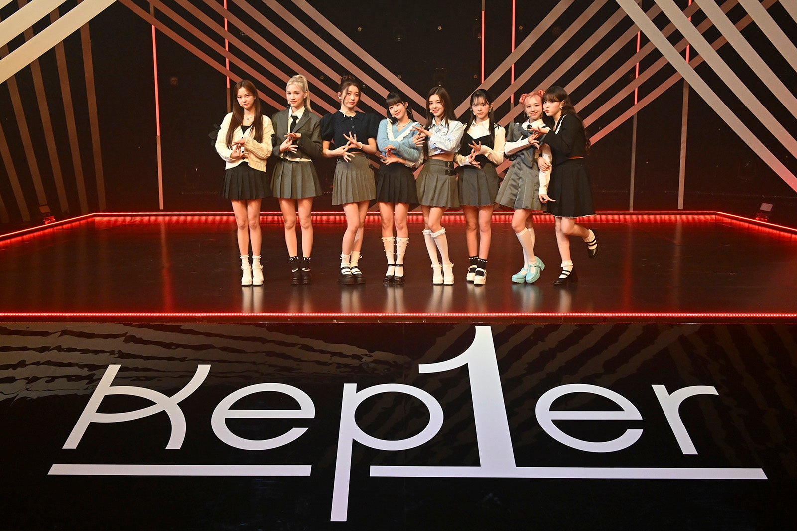 Kep1er（C）テレビ朝日