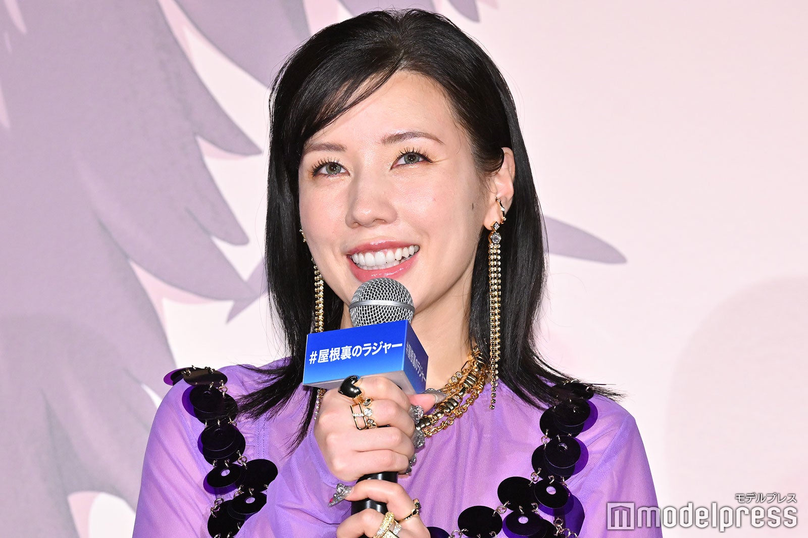 仲里依紗（C）モデルプレス