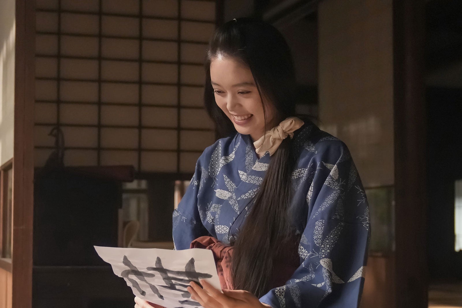 【ばけばけ 第111話あらすじ】トキ、息子・勘太が産まれる ヘブンと籍を入れることに