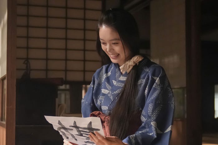 高石あかり「ばけばけ」第111話(C)NHK