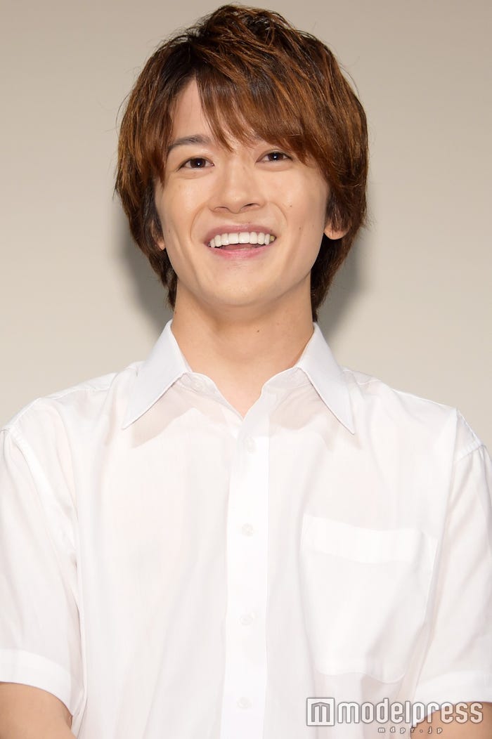 小西成弥(C)モデルプレス