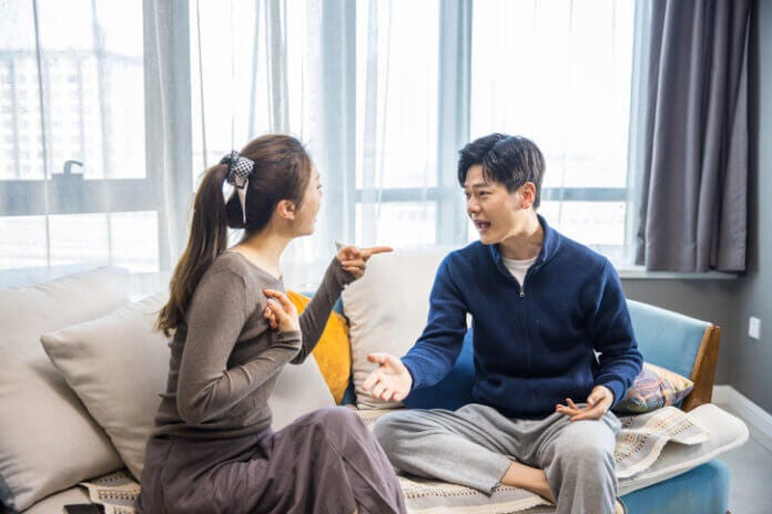 愚痴が多い