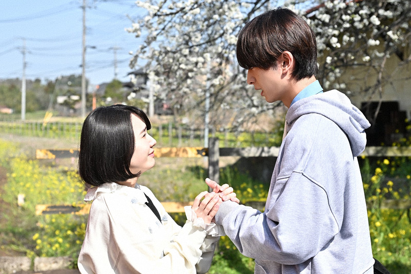 FANTASTICS木村慧人、本格ラブシーン初挑戦で参考にした作品とは