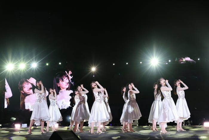 「乃木坂46 真夏の全国ツアー2026」(C)乃木坂46LLC