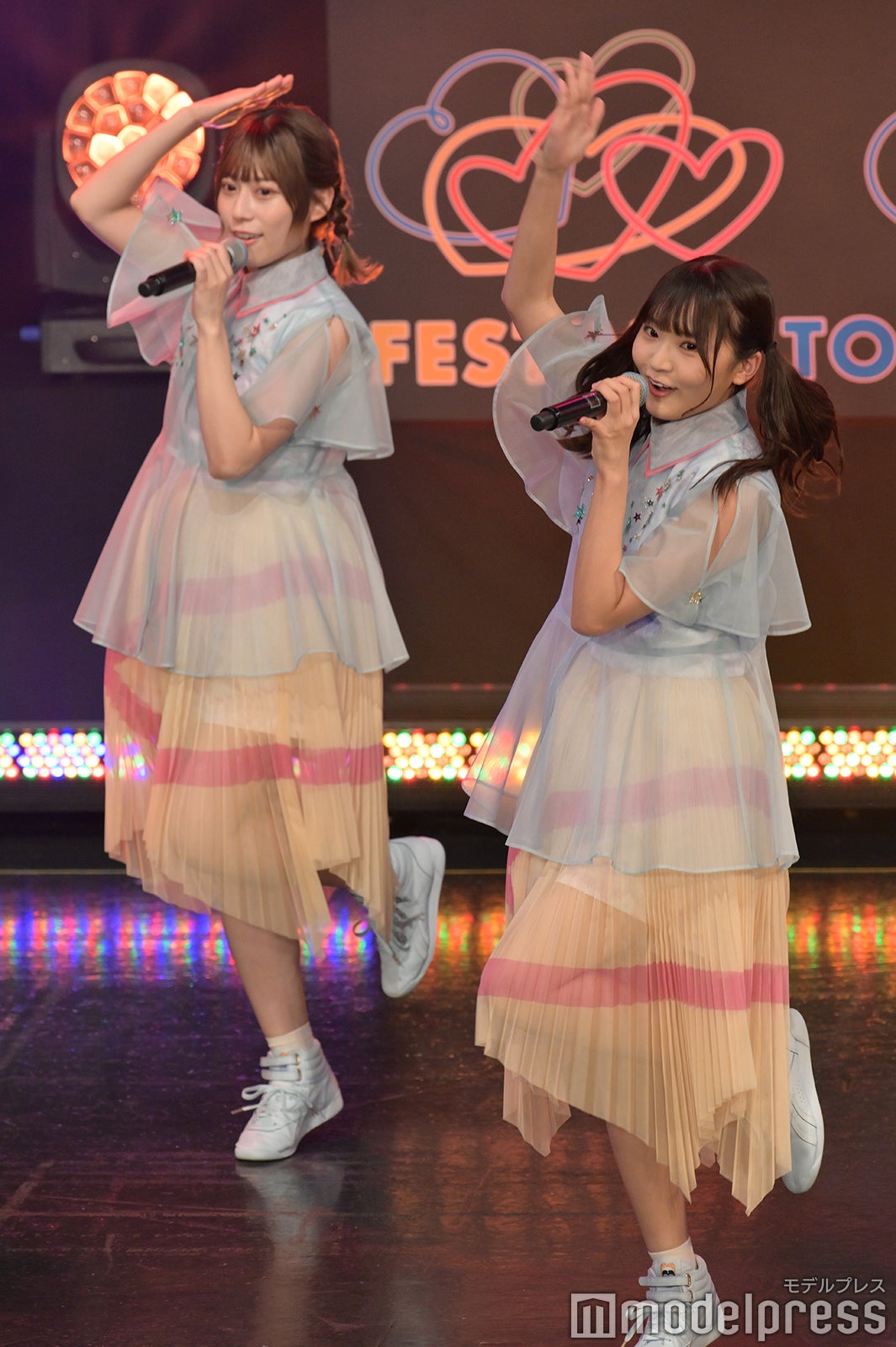 日向坂46（C）モデルプレス