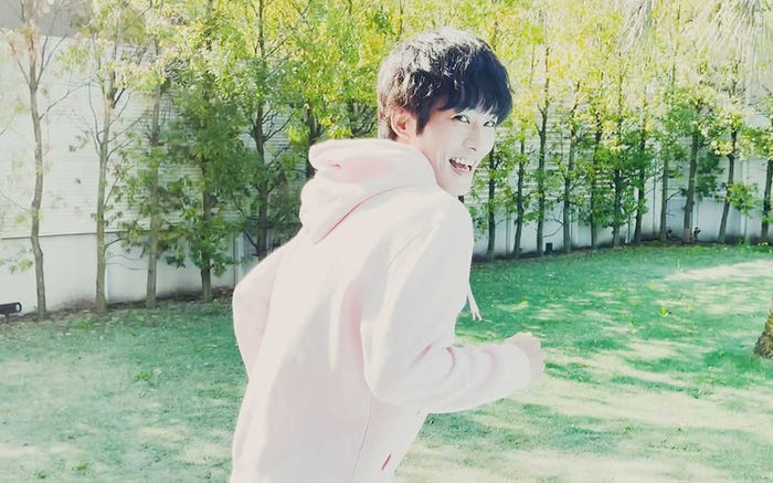 松坂桃李(C)テレビ朝日