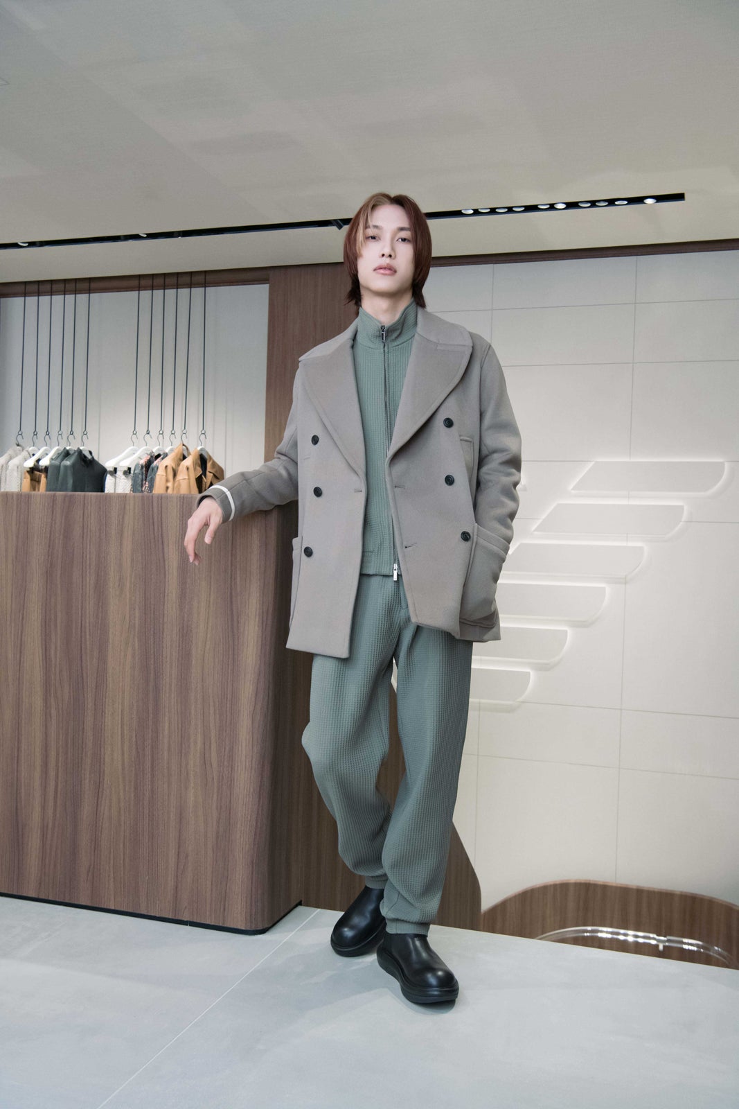 池崎理人（提供写真）