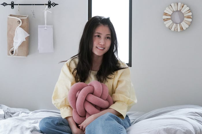 有村架純 「コントが始まる」第5話より(C)日本テレビ