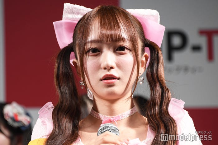 日比野芽奈(C)モデルプレス