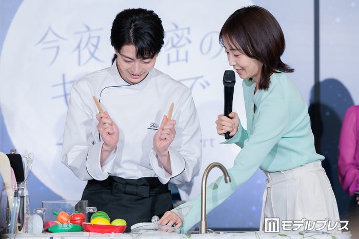 高杉真宙、木南晴夏(C)モデルプレス