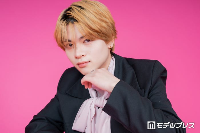 橘大地(C)モデルプレス