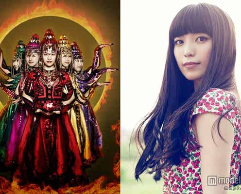 ももクロ、人気アーティストと楽曲を共同制作