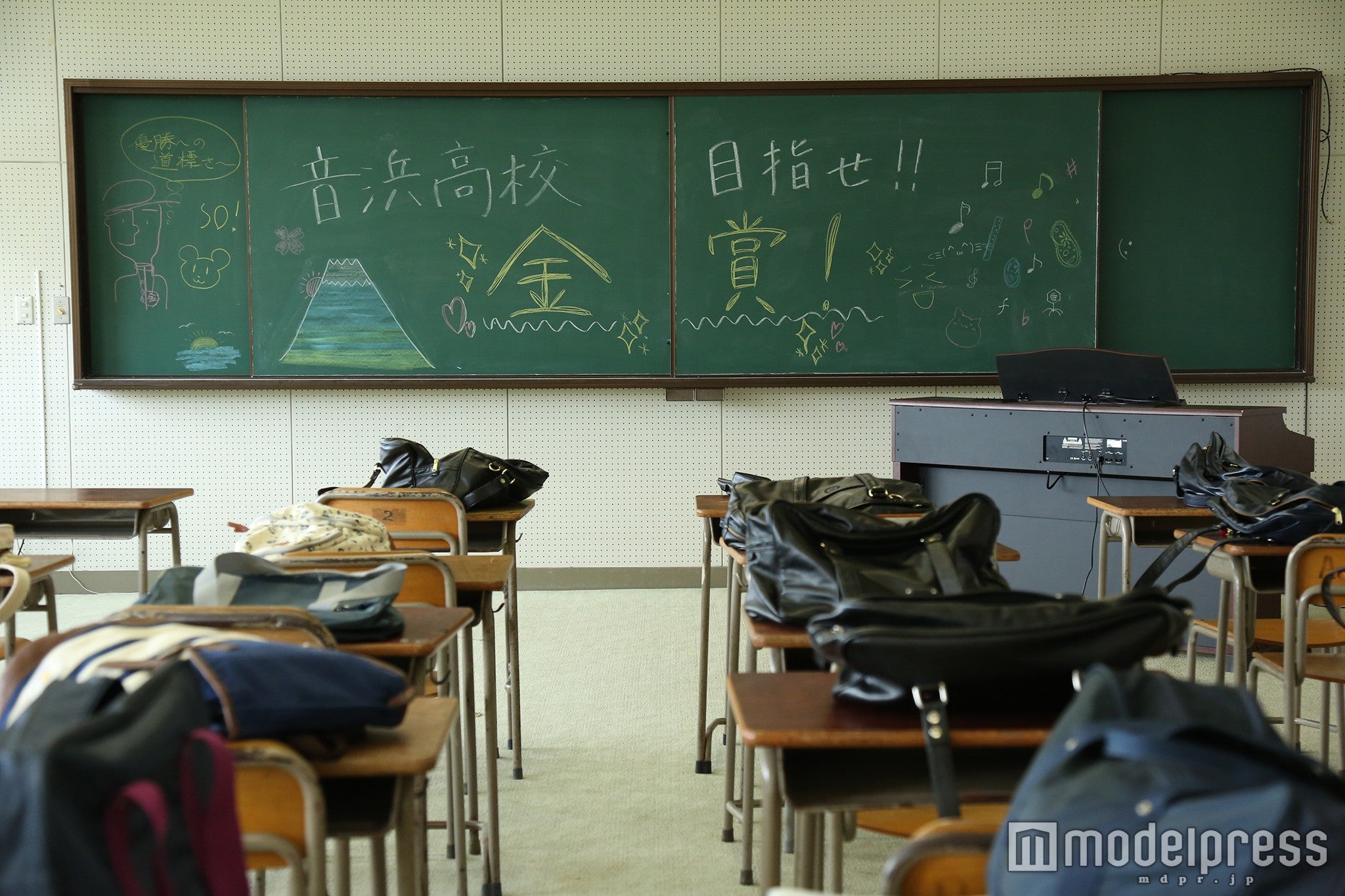 映画「桜ノ雨」より／（C）2015 halyosy、藤田遼、雨宮ひとみ、スタジオ・ハードデラックス／PHP研究所／『桜ノ雨』製作委員会