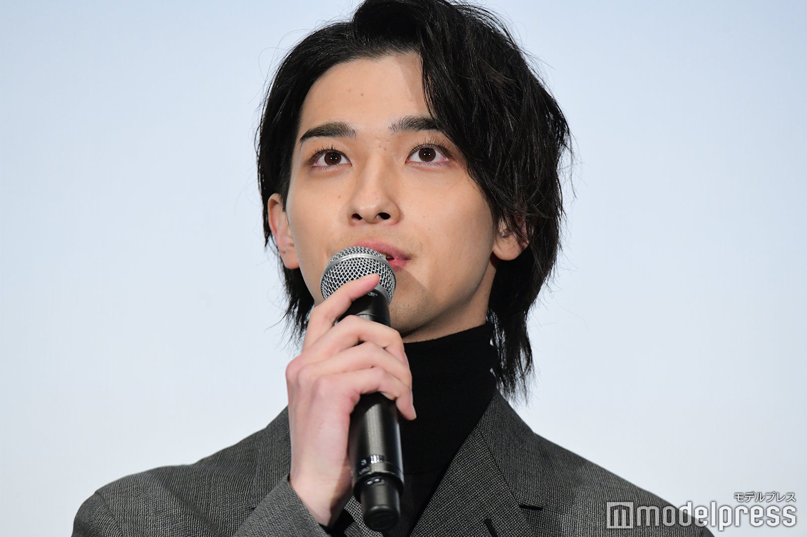 横浜流星 （C）モデルプレス