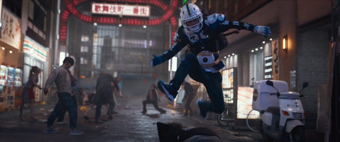 赤楚衛二(C)麻生羽呂・高田康太郎・小学館/ROBOT