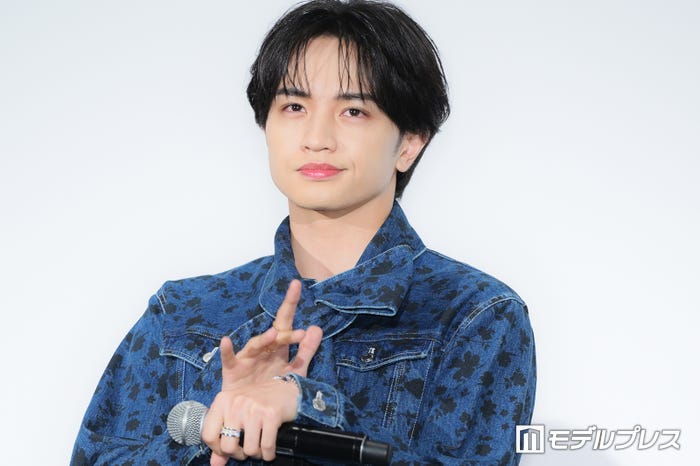 中島健人(C)モデルプレス